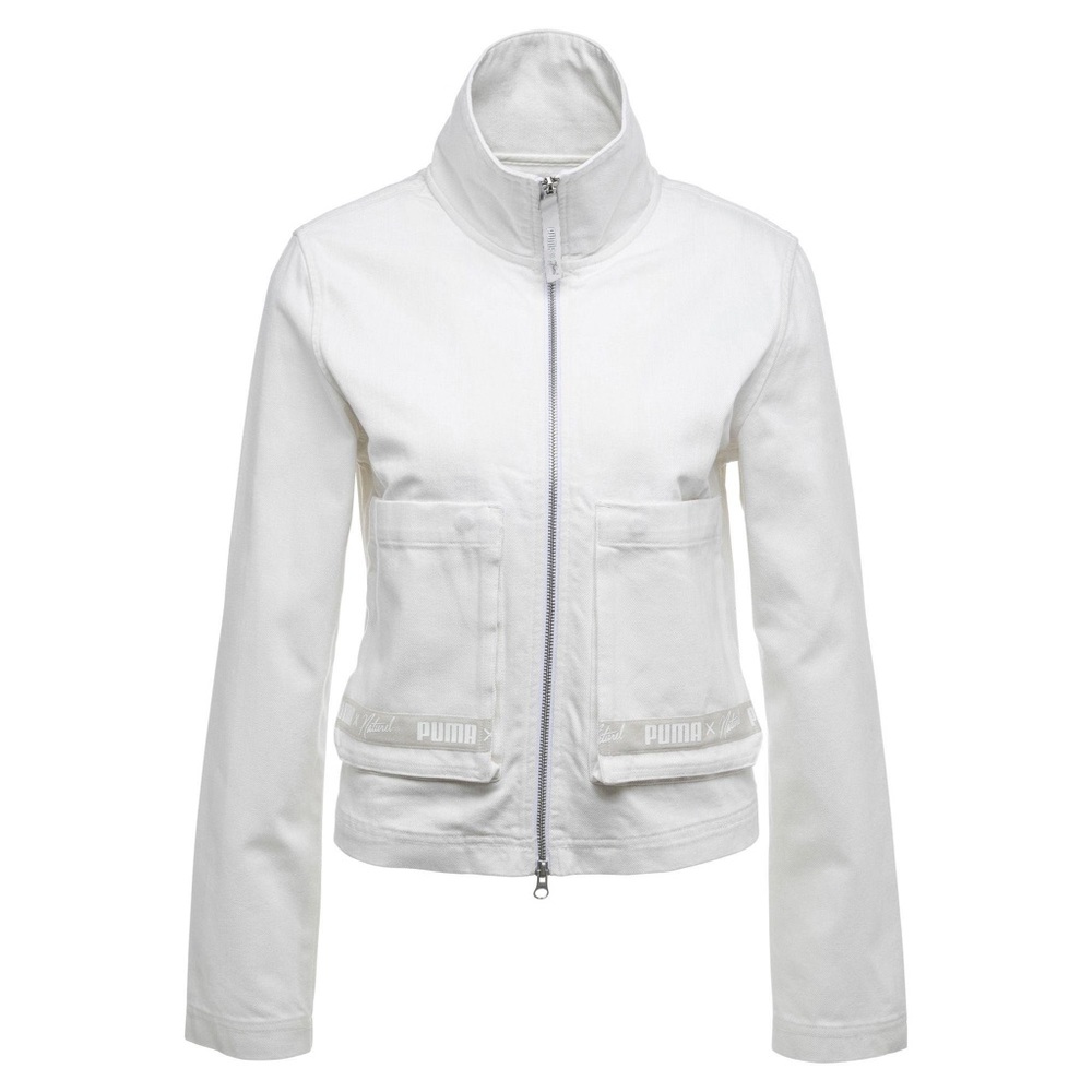 Rihanna Puma x Naturel Denim Jacket
